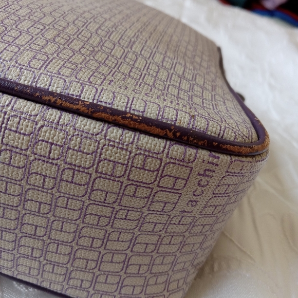 Vintage Tacchini crossbody bag - Picture 10 of 12